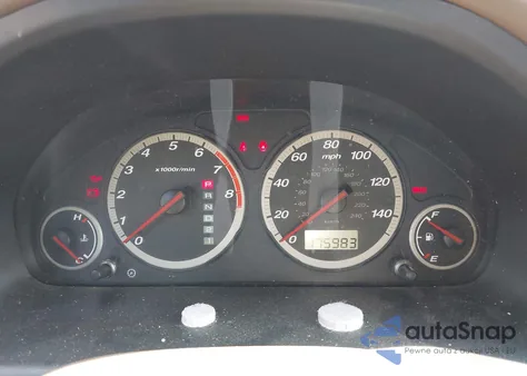 2004 Honda Cr-V Lx from USA, damaged, VIN SHSRD68424U207687